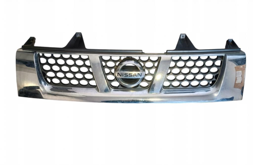 NISSAN NAVARA Mriežka maska