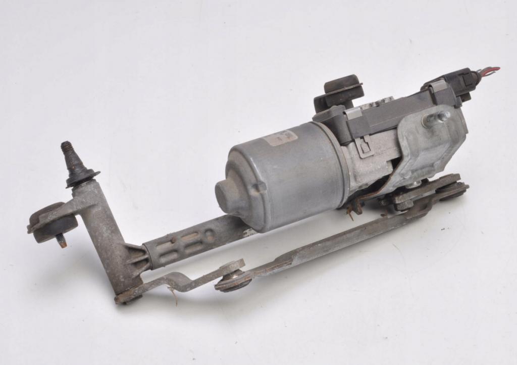 VW TOURAN Motorček stierača s mechanizmom ľavý 1T0955023D