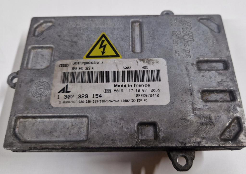 Audi A4 B7 2004-2008 3.0 TDI 204 HP automatic 150 kW 2967 cm3 5- střídač: 8E0941329A