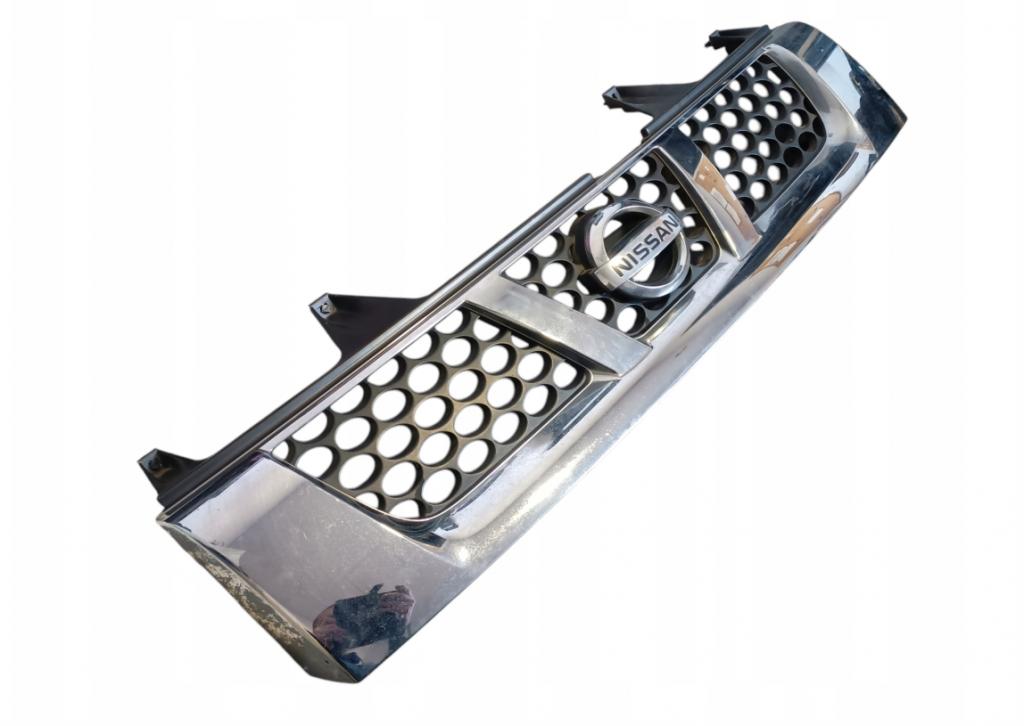 NISSAN NAVARA Mriežka maska