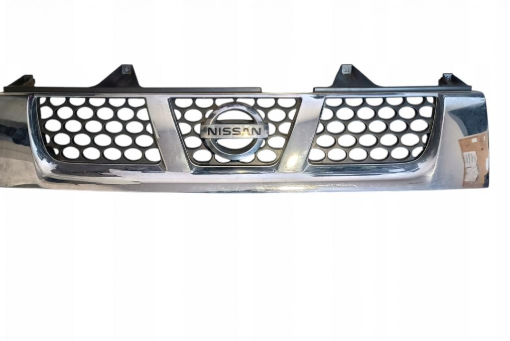 NISSAN NAVARA Mriežka maska