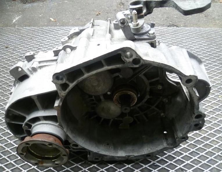 VW Polo IV Ibiza Fabia 1.9 TDI prevodovka HDS