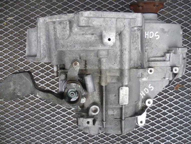 VW Polo IV Ibiza Fabia 1.9 TDI prevodovka HDS