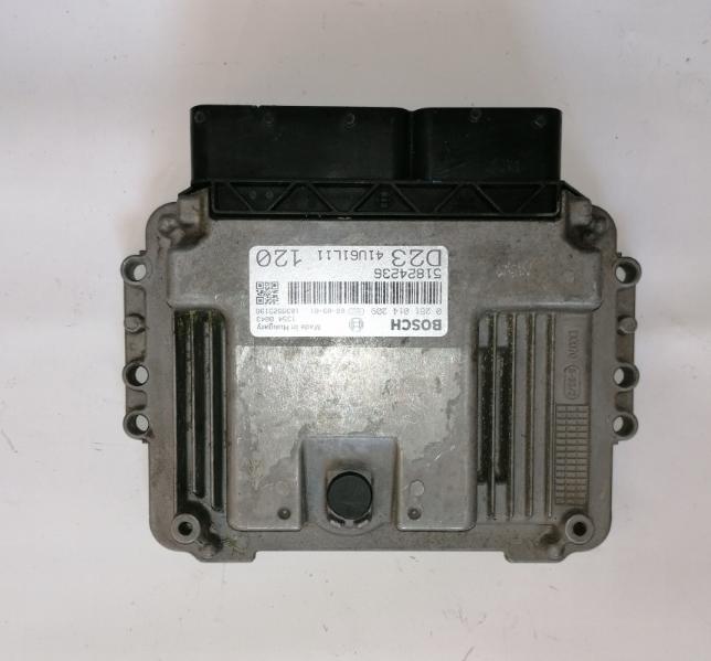 Fiat Ducato III 2006-2014 2.3 jtd 120 HP manual 88 kW 2287 cm3 5- riadiaca jednotka motora 0281014209