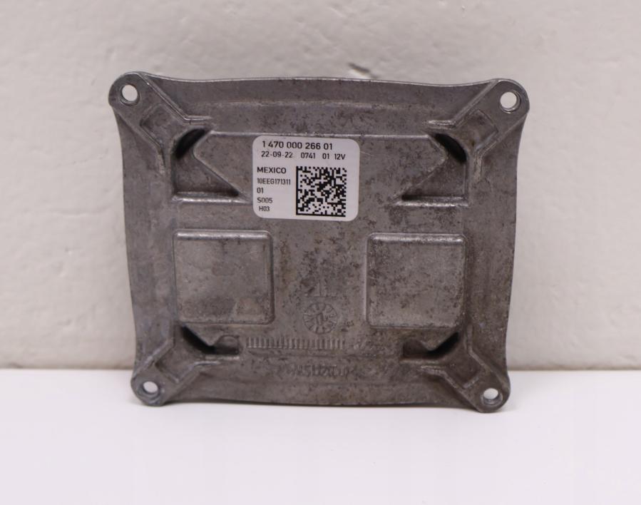 ALFA ROMEO GIULIA (952_) 2015 - 2022    2.0 Veloce (952ACA25) 206 kW [280 KM] benzyna 2016  Menič XENON 147000026601 (Riadiace jednotky xenónu)