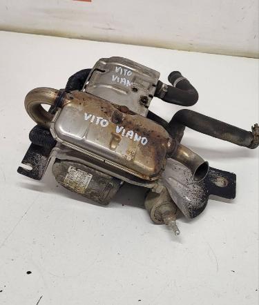 Mercedes-Benz Vito Viano W639 Webasto nezávislé kúrenie 252451 22581FE