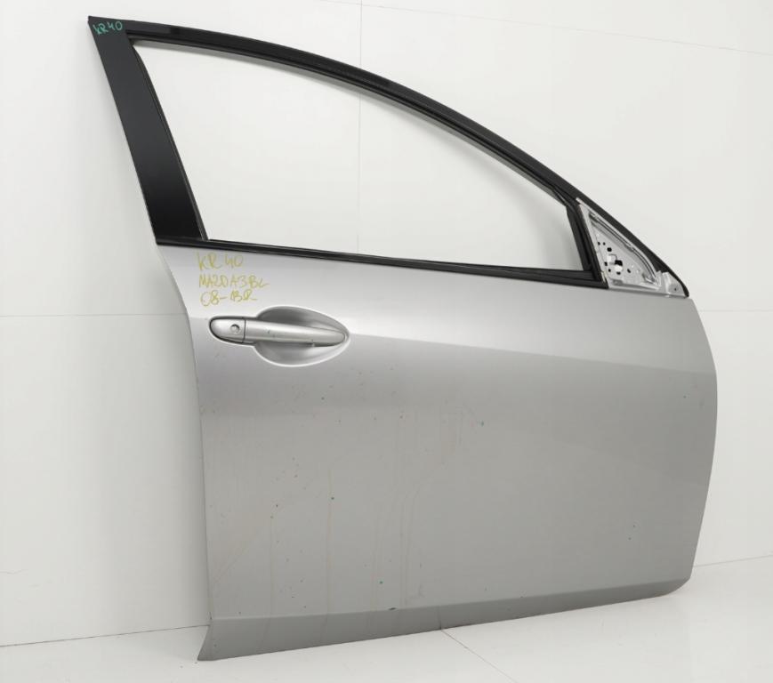 Mazda 3 BL 08-13 dvere predné pravé 38P