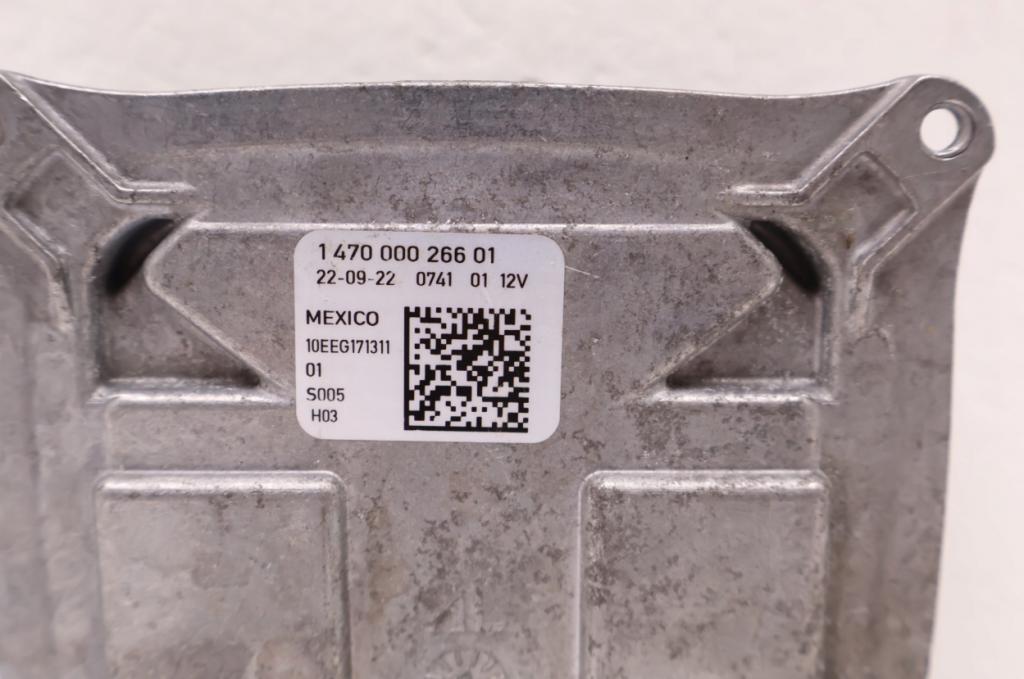 ALFA ROMEO GIULIA (952_) 2015 - 2022    2.0 Veloce (952ACA25) 206 kW [280 KM] benzyna 2016  Menič XENON 147000026601 (Riadiace jednotky xenónu)