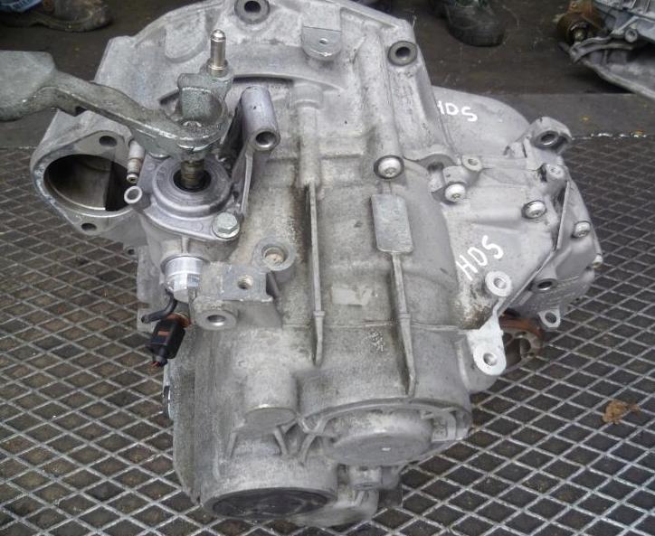 VW Polo IV Ibiza Fabia 1.9 TDI prevodovka HDS