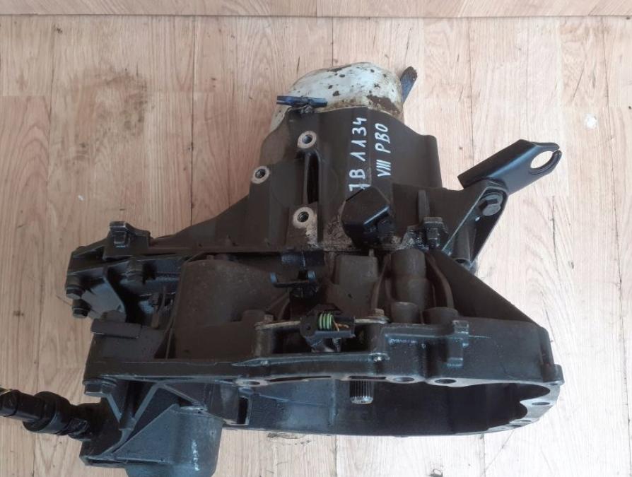 RENAULT CLIO II 1.2 PREVODOVKA JB1184