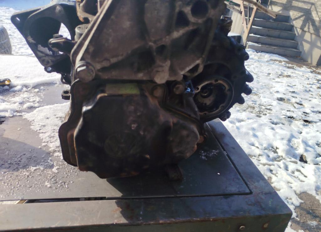 Skoda Octavia I 1.9 TDI Prevodovka JDH