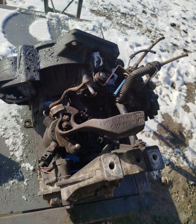 Skoda Octavia I 1.9 TDI Prevodovka JDH