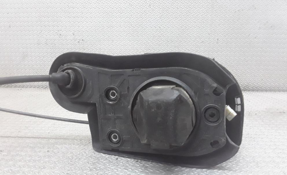 BMW 5 E60 E61 Radiaca páka / horná 52214401