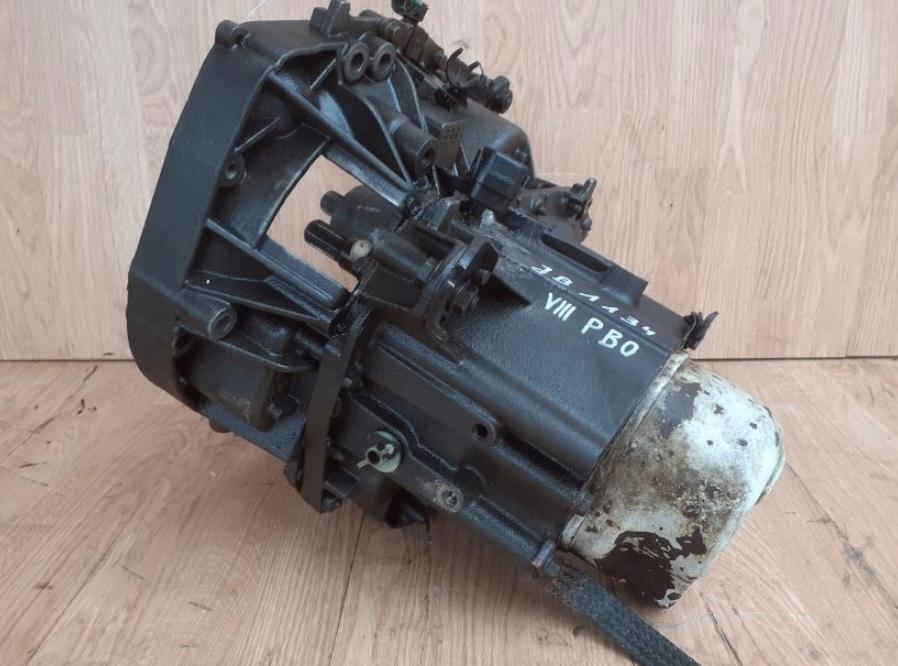 RENAULT CLIO II 1.2 PREVODOVKA JB1184