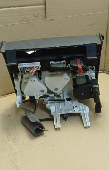 Fiat Ducato Panel klimatizácie  152246400