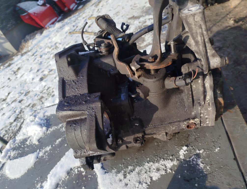 Skoda Octavia I 1.9 TDI Prevodovka JDH