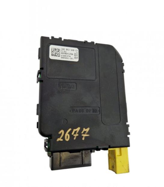 VW GOLF VI Variant (AJ5) 2009 - 2014 1.4 TSI 90 kW 2009 - 2013 Modul uhlu uhlu 1K0953549CF