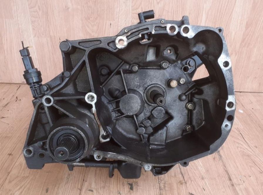 RENAULT CLIO II 1.2 PREVODOVKA JB1184