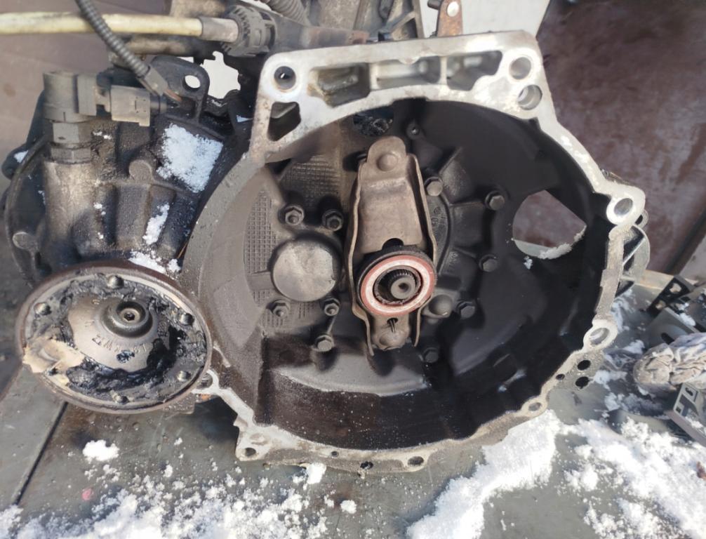 Skoda Octavia I 1.9 TDI Prevodovka JDH