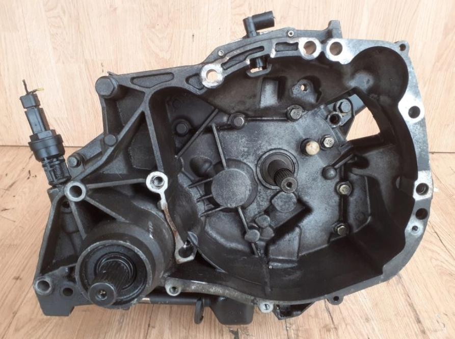 RENAULT CLIO II 1.2 PREVODOVKA JB1184