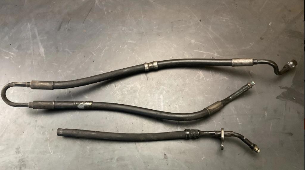 Mercedes-Benz R W251 Hadica posilňovača riadenia A2514601724