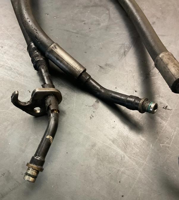 Mercedes-Benz R W251 Hadica posilňovača riadenia A2514601724