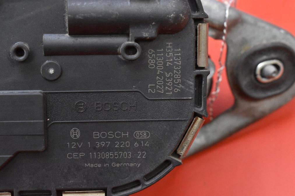 PEUGEOT 508 I (8D_) 2010 - 2018    2.0 HDi 103 kW [140 KM] olej napędowy 2010 - 2018  Mechanizmus stieračov ľavy predný 9677472580