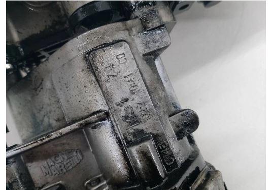 Alfa romeo 159 potrubie sacie, sanie 552026790