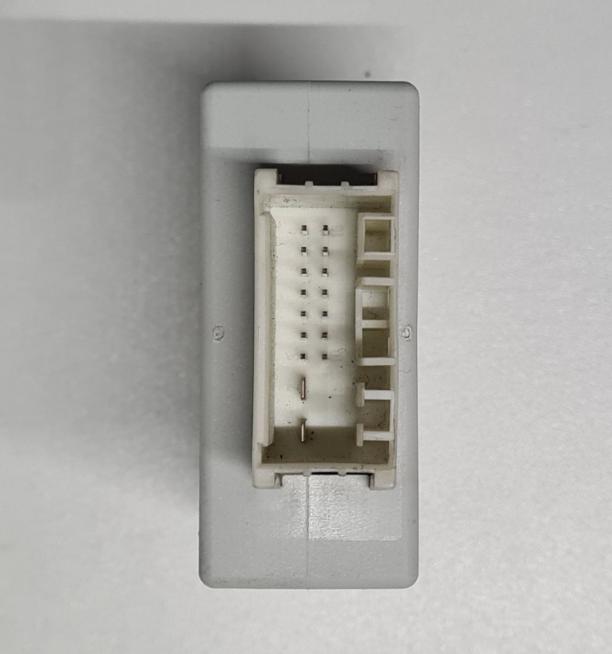 Bmw 3 E90 2005-2013 2.0 129 HP manual 95 kW 1995 cm3 4- modul riadiaca jednotka 6773731 (Ostatné)