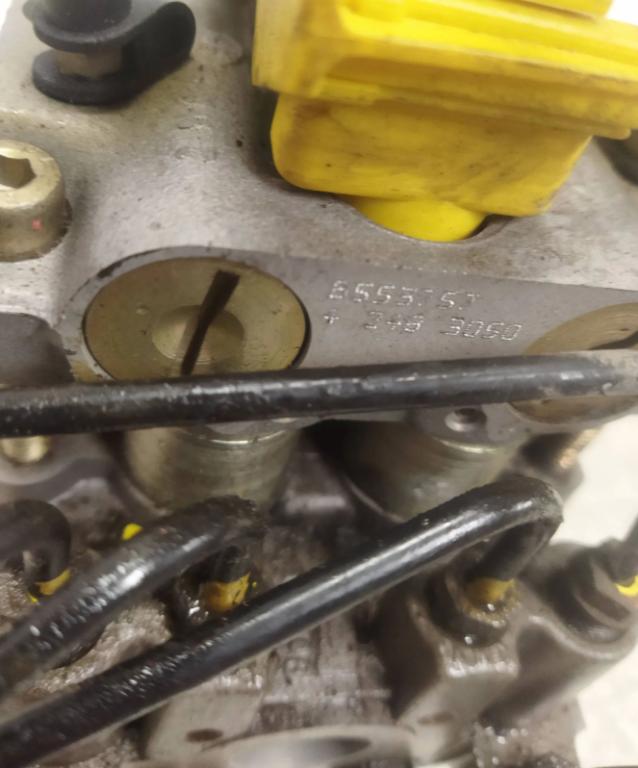 Peugeot 806  1995  2.0T 147KM 94-02 2000 Pumpa ABS B553757