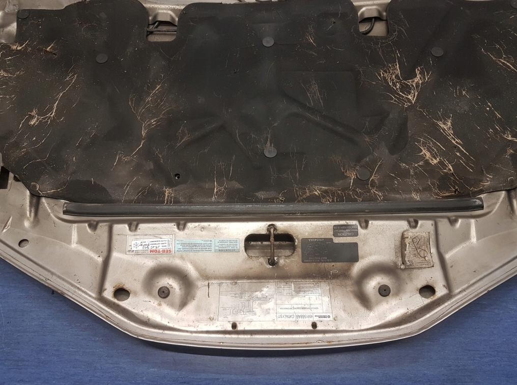 CHRYSLER 300M 3,5 PREDNÁ KAPOTA