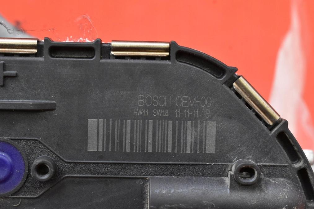 PEUGEOT 508 I (8D_) 2010 - 2018    2.0 HDi 103 kW [140 KM] olej napędowy 2010 - 2018  Mechanizmus stieračov ľavy predný 9677472580