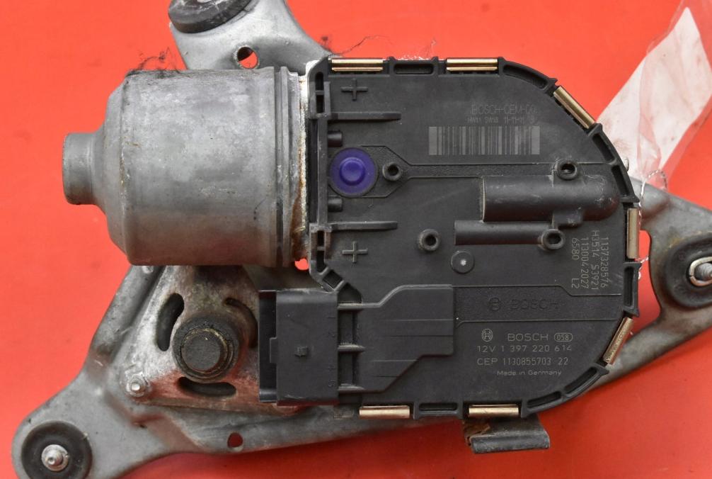 PEUGEOT 508 I (8D_) 2010 - 2018    2.0 HDi 103 kW [140 KM] olej napędowy 2010 - 2018  Mechanizmus stieračov ľavy predný 9677472580