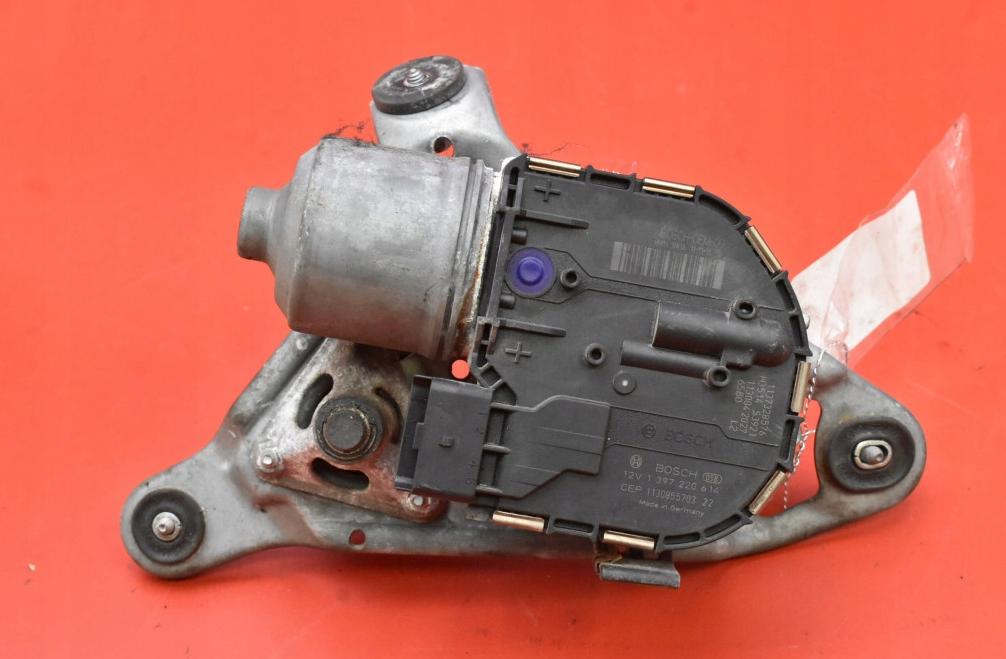 PEUGEOT 508 I (8D_) 2010 - 2018    2.0 HDi 103 kW [140 KM] olej napędowy 2010 - 2018  Mechanizmus stieračov ľavy predný 9677472580