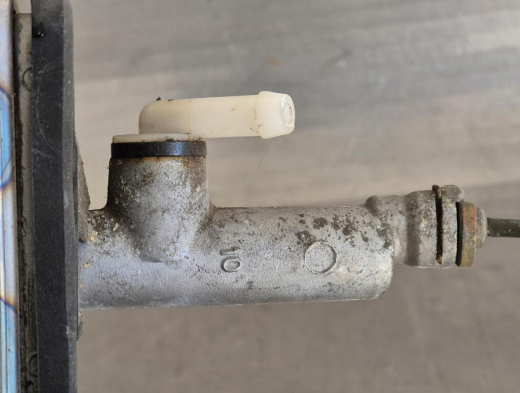 HYUNDAI I30 pedal spojky 32802-1H320