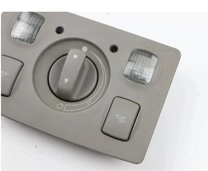 Audi A6 C5 , panel ovládania strešného okna 4B0959613B