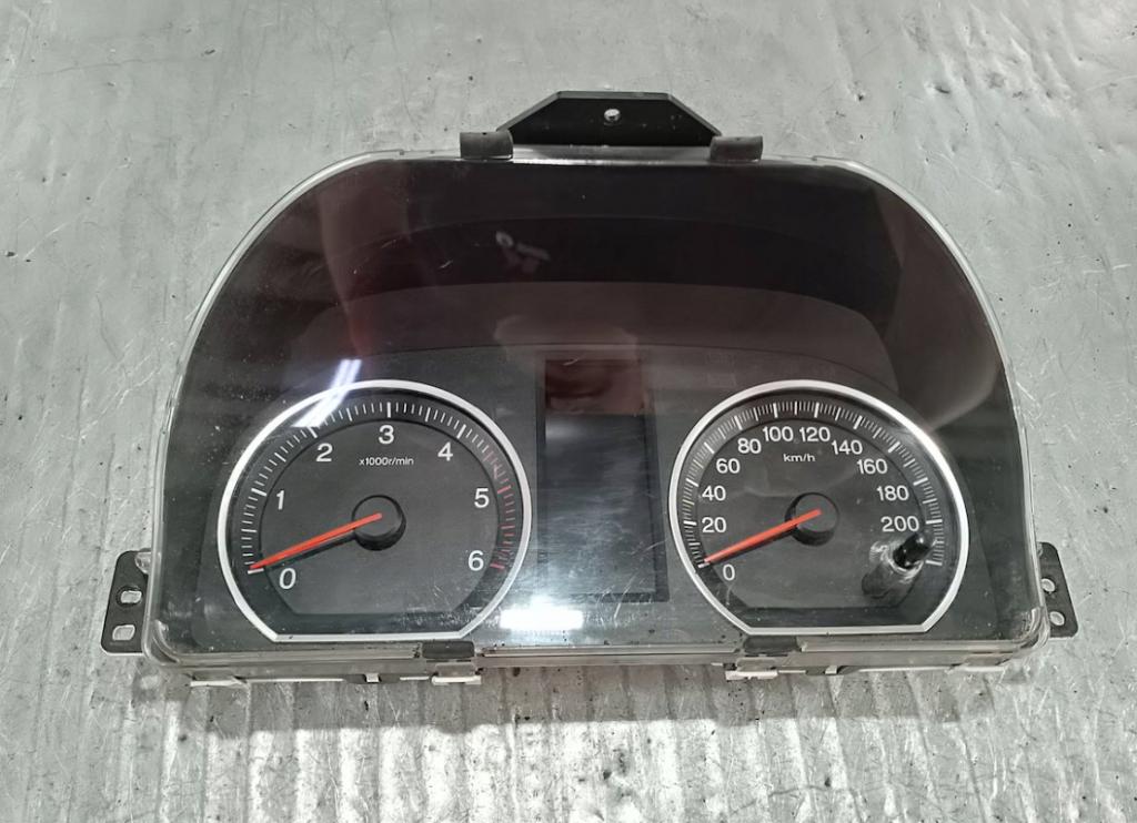  HONDA CR-V III 2.2 i-DTEC Prístrojovka  HR0359075