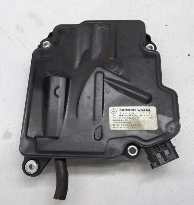 MERCEDES GL ML W164 W251 3.0 CDI Riadiaca jednotka prevodovky A1644460710