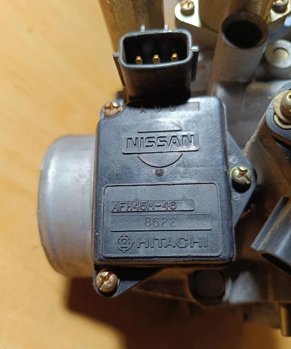 Nissan Almera Škrtiaca klapka AFH45M46 8622