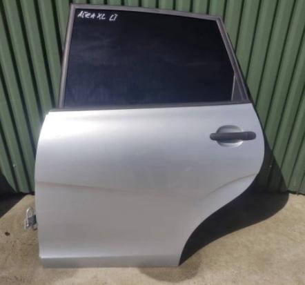  SEAT ALTEA XL 2006   LS7Y   dvere zadné ľavé  
