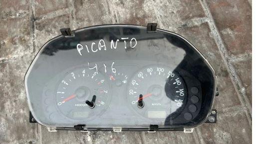 Kia Picanto  2007 44,5 HATCHBACK 5D 1.0B 61KM 03-07 1000 Prístrojovka 94007-07150