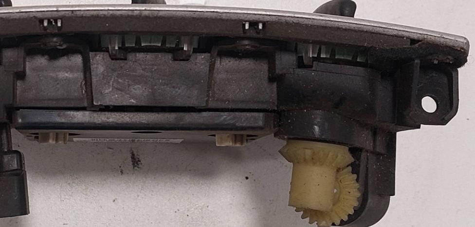 Ford Puma Panel klimatizácie 96FP19A522FA