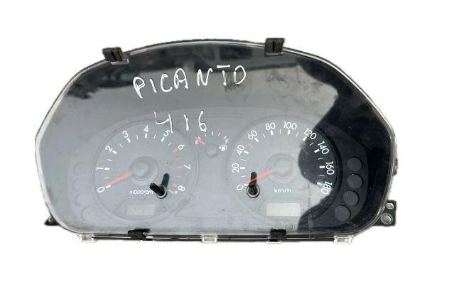 Kia Picanto  2007 44,5 HATCHBACK 5D 1.0B 61KM 03-07 1000 Prístrojovka 94007-07150