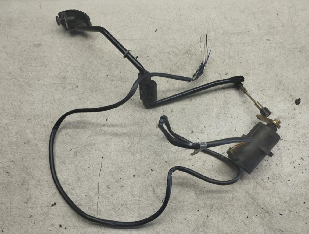 Alfa Romeo 156  1999  SEDAN 4D 1.9JTD 105KM 97-03 1900 Potenciometer plynového pedálu 0281002203 (Pedále)