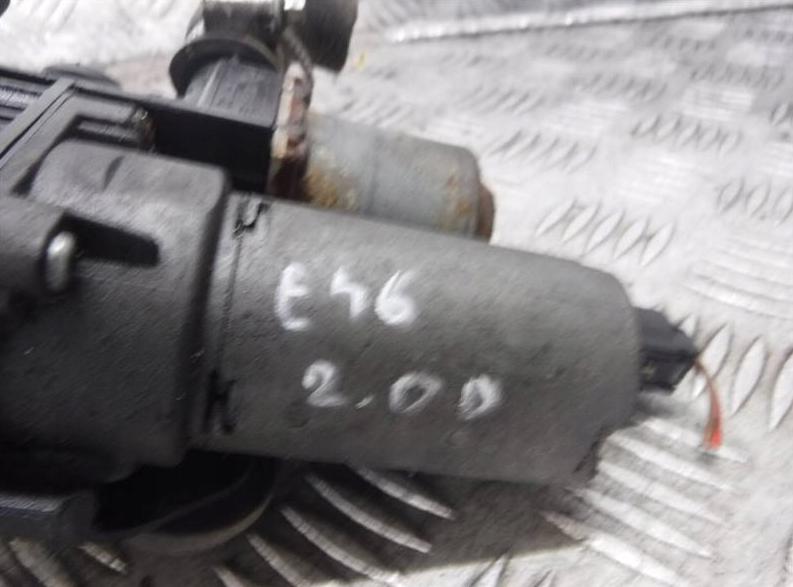 BMW 3 E46 Ventil kúrenia 1147412149
