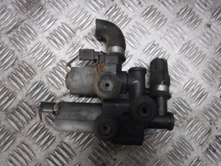 BMW 3 E46 Ventil kúrenia 1147412149