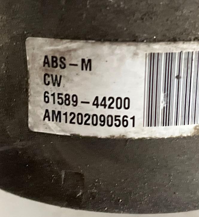Kia Ceed I 2006-2012 1.4 16v 105 HP manual 77 kW 1396 cm3 5- čerpadlo 1H589-30250 1H589-20250