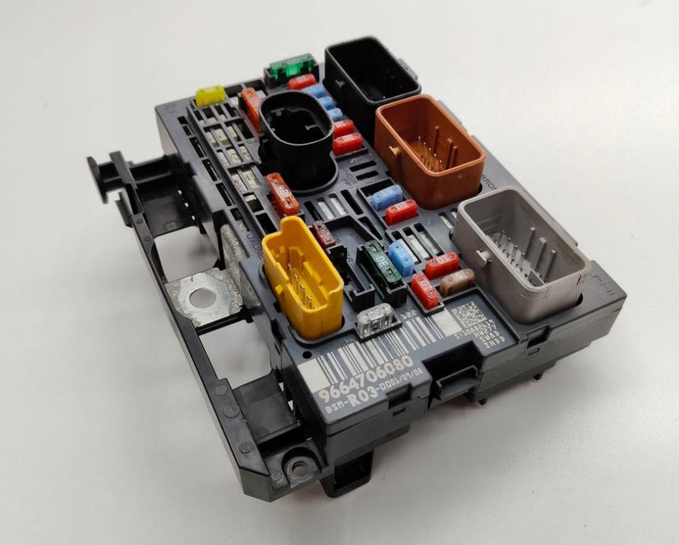 FIAT SCUDO II  Modul BSM   9664706080 R03