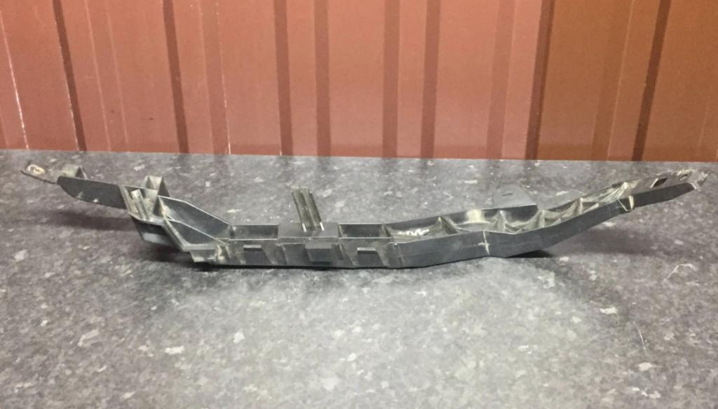 Opel Meriva B 2010-2017 1.6 cdti 95 HP manual 70 kW 1598 cm3 5- Boty: nárazník 13378448