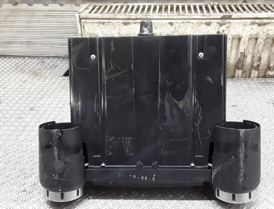 VW TOUAREG panel kúrenia klimatizácie 7L6907040L